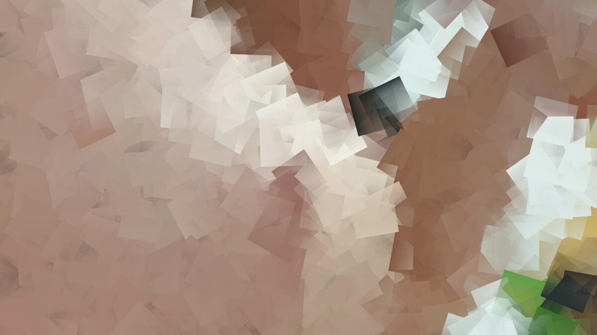 Pixelated nudity